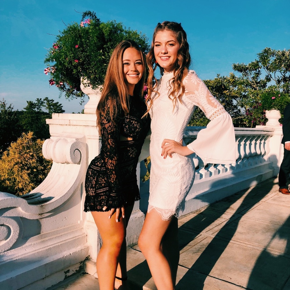 Meet your Posher, Maddie